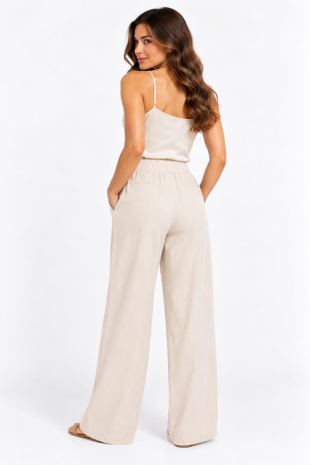 Pantalón Ibiza Perla