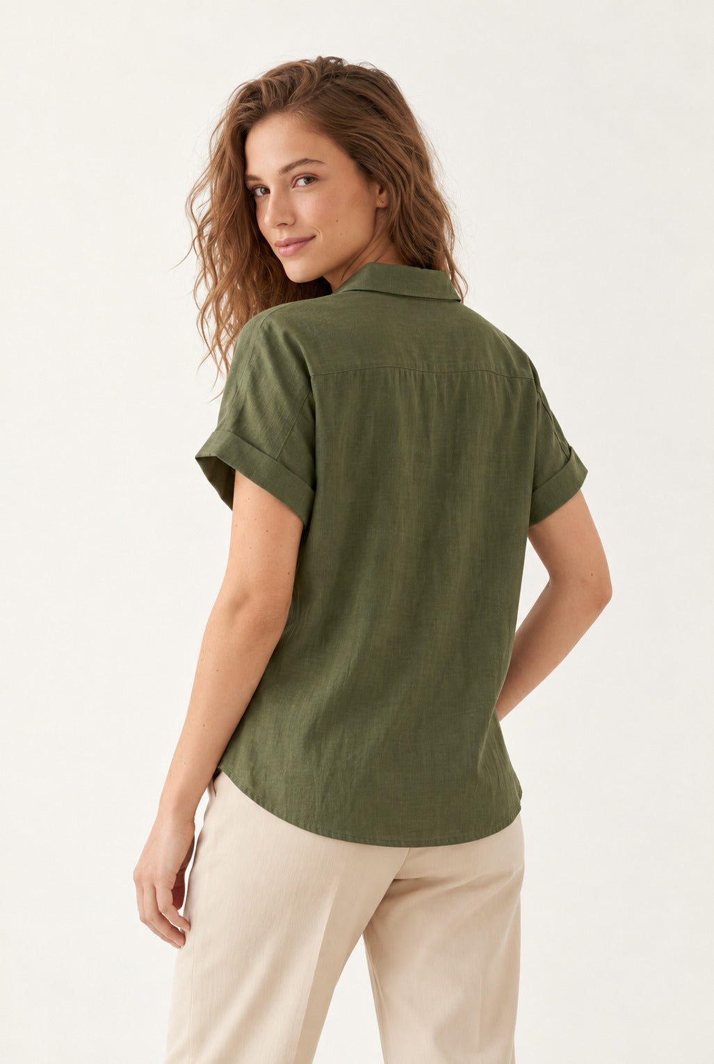 Blusa Italian