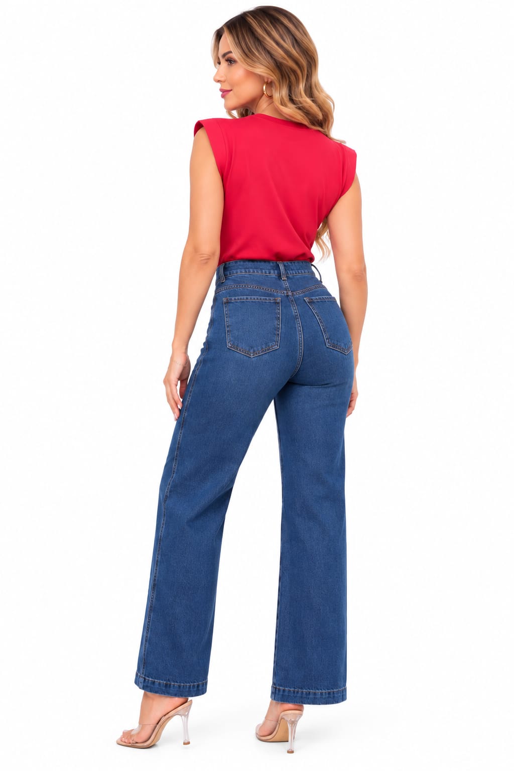 Pantalón Jean Doménica