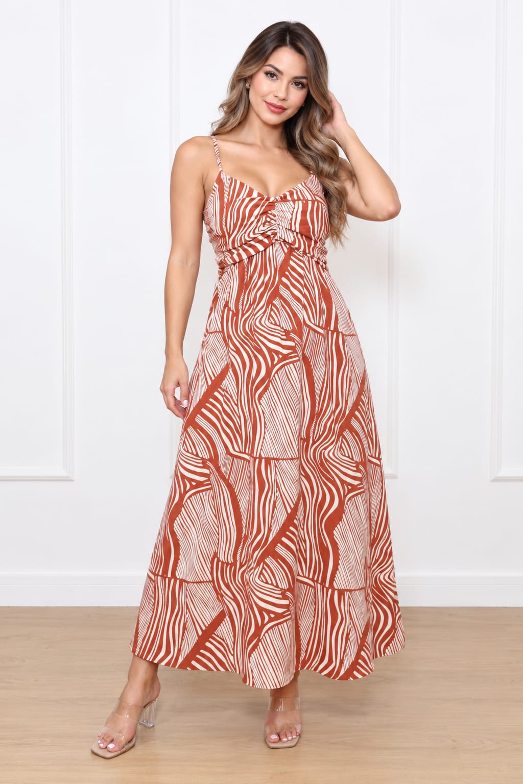 Vestido Verano