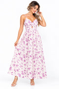 Vestido Bahamas Floreado