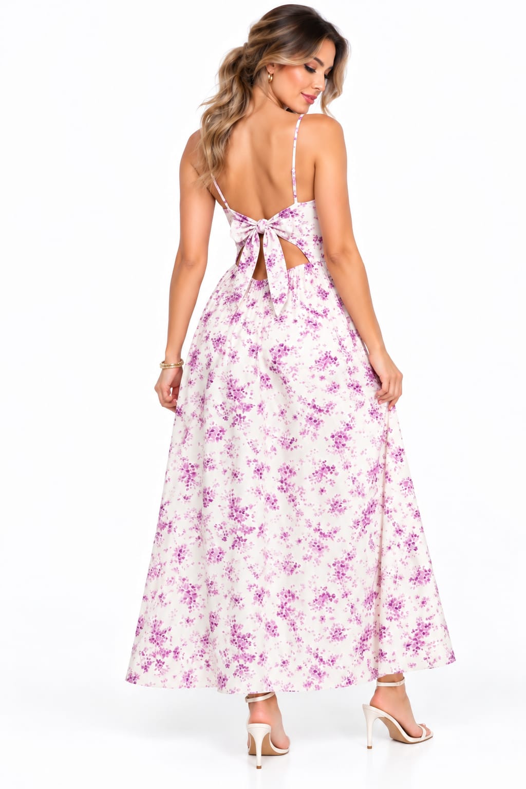 Vestido Bahamas Floreado