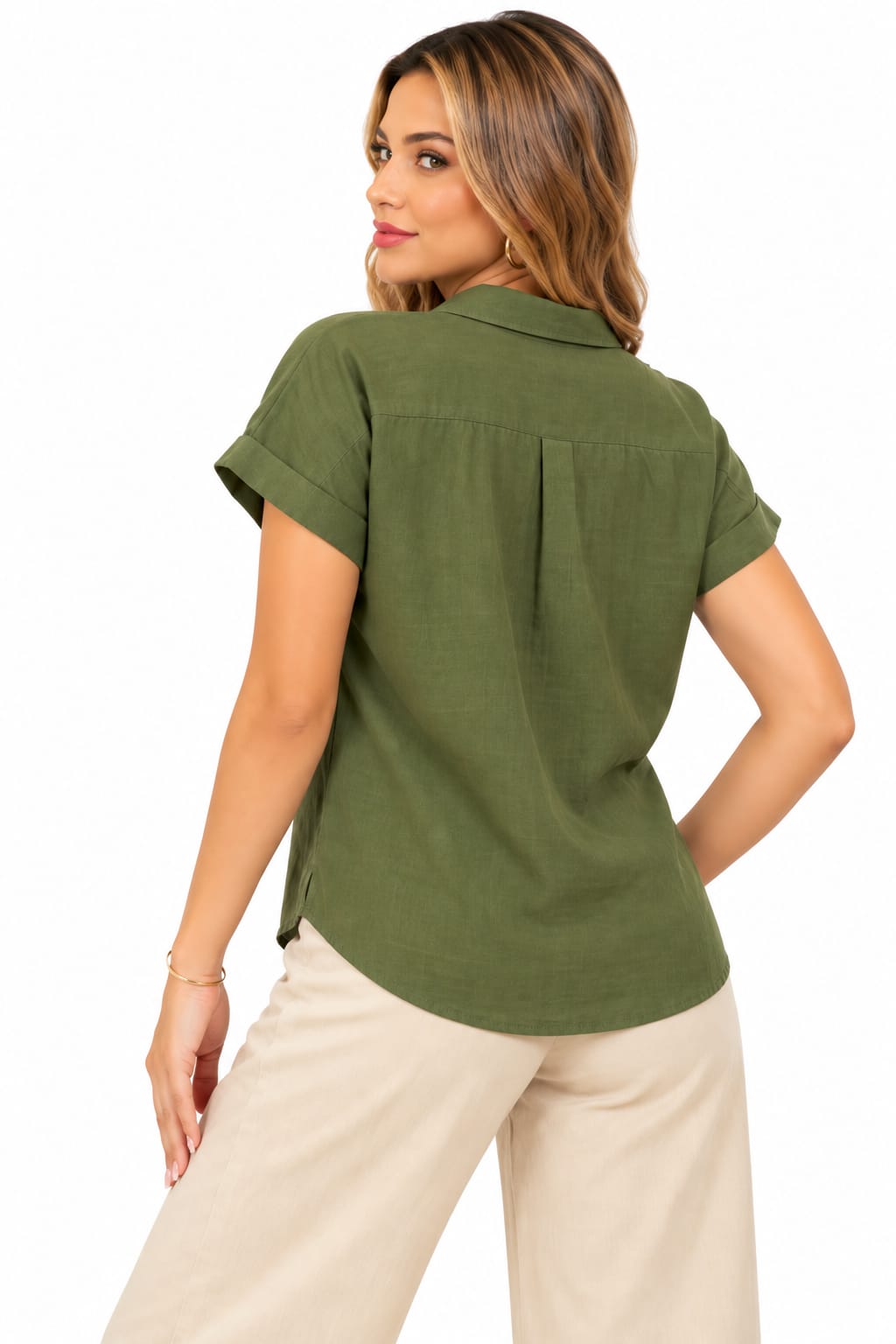 Blusa Italian