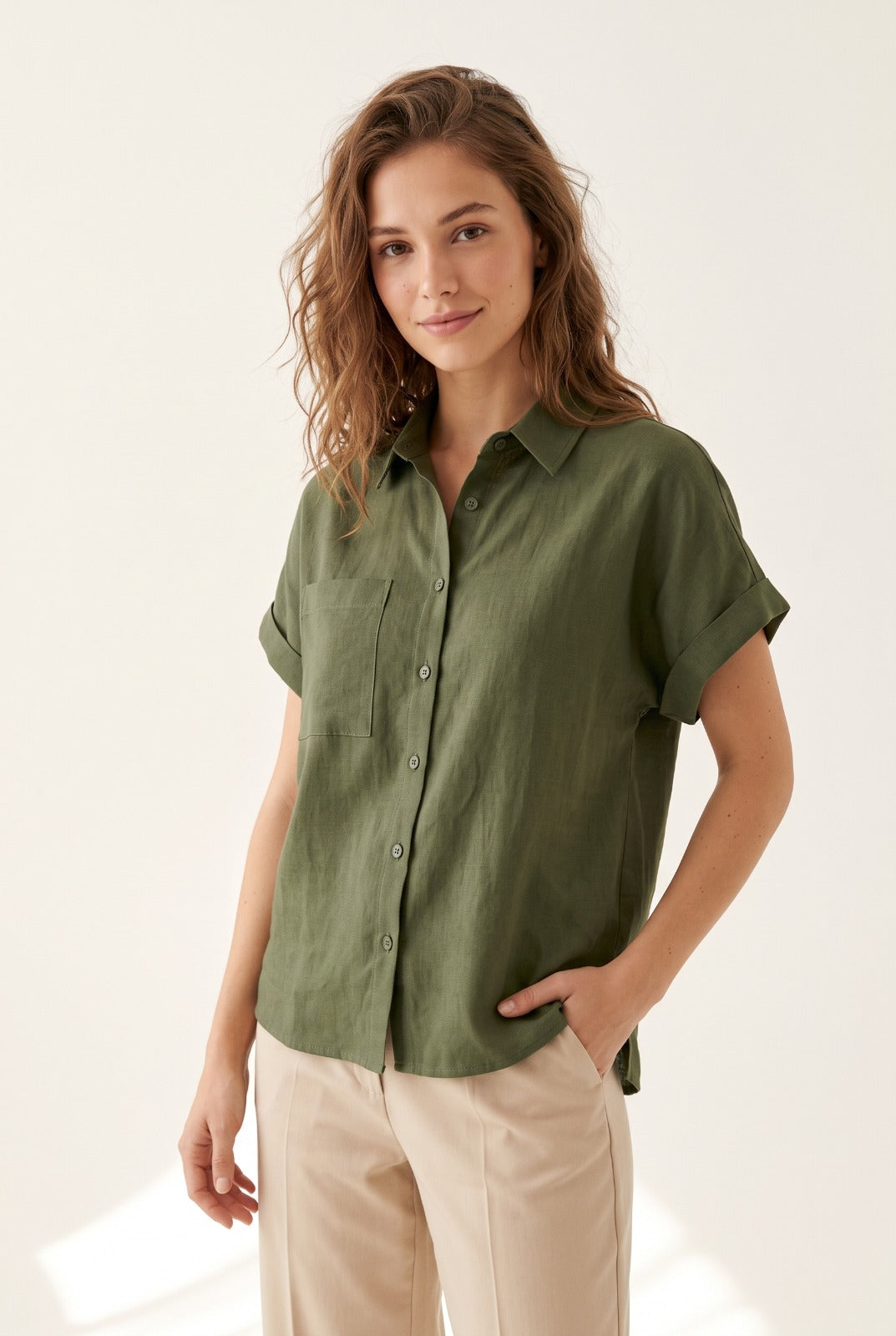 Blusa Italian