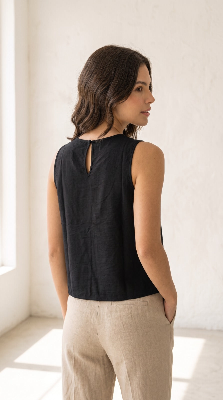 Blusa Catalina