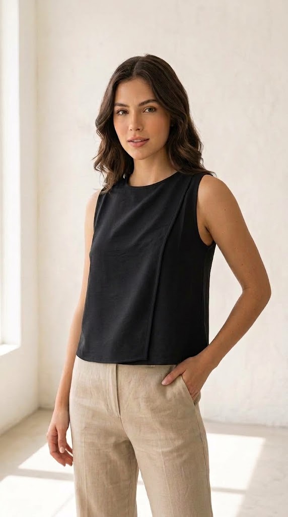 Blusa Catalina