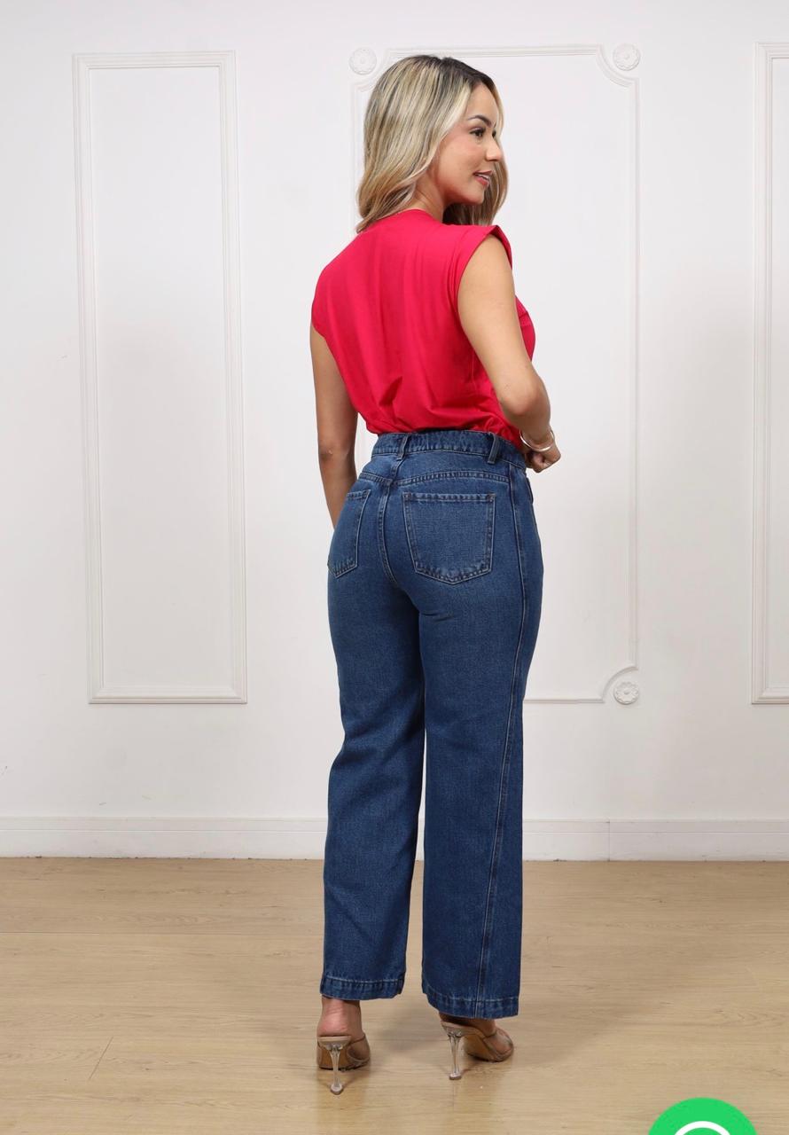 Pantalón Jean Doménica