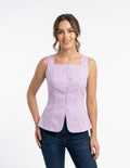 Blusa Gales Rosa