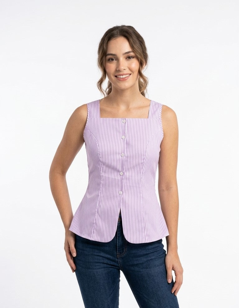 Blusa Gales Rosa