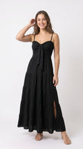 Vestido Marruecos Negro