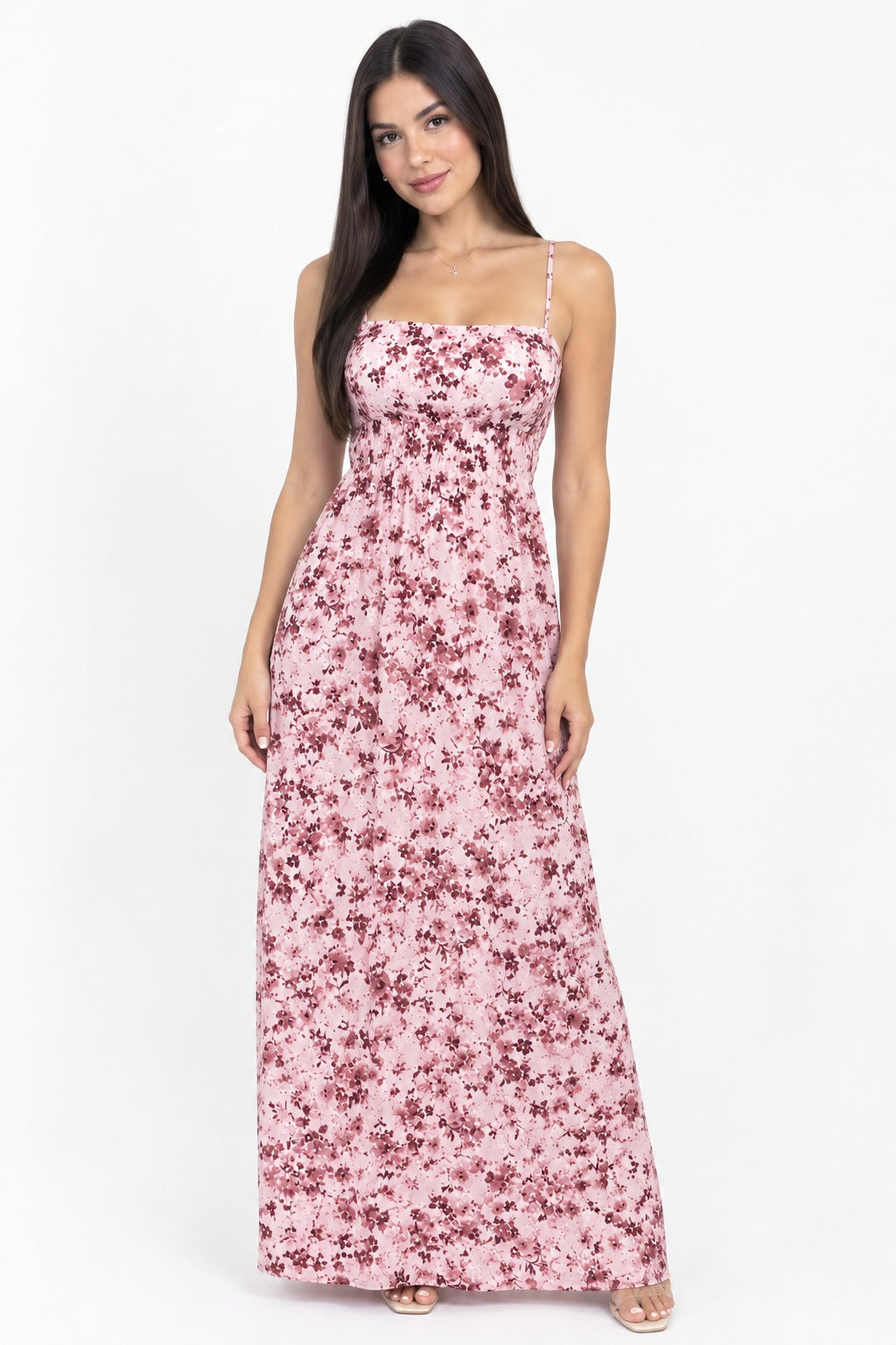 Vestido Rosalía Flores