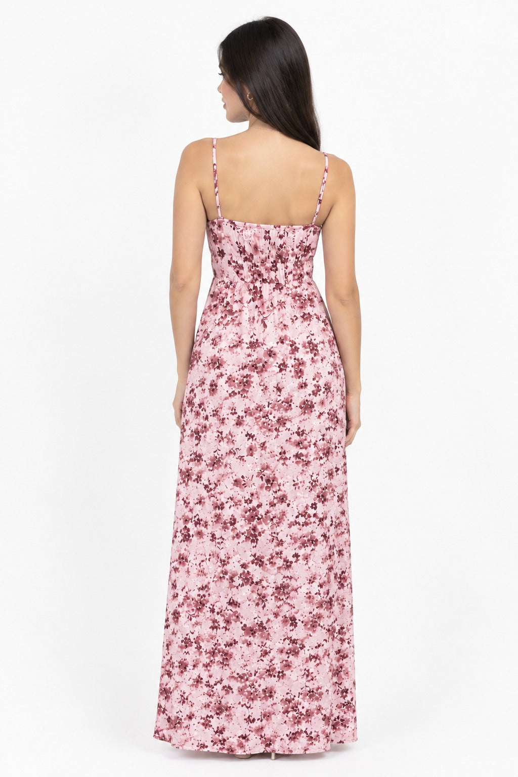 Vestido Rosalía Flores