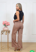 Pantalón Jean Summer Marrón