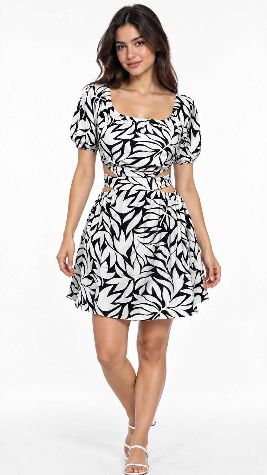 Vestido Venecia Negro