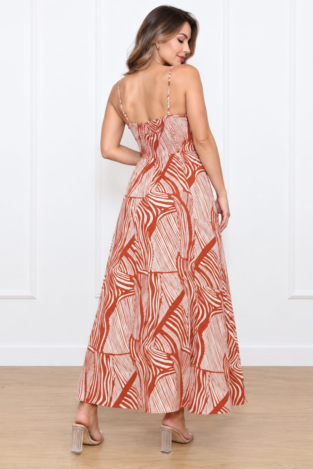 Vestido Verano